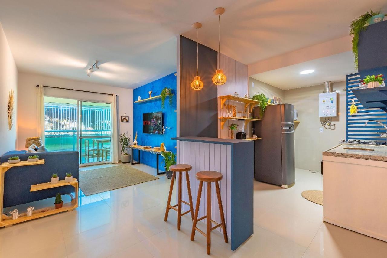 Vg Fun Na Praia Do Futuro Por Carpediem ฟอร์ตาเลซา ภายนอก รูปภาพ