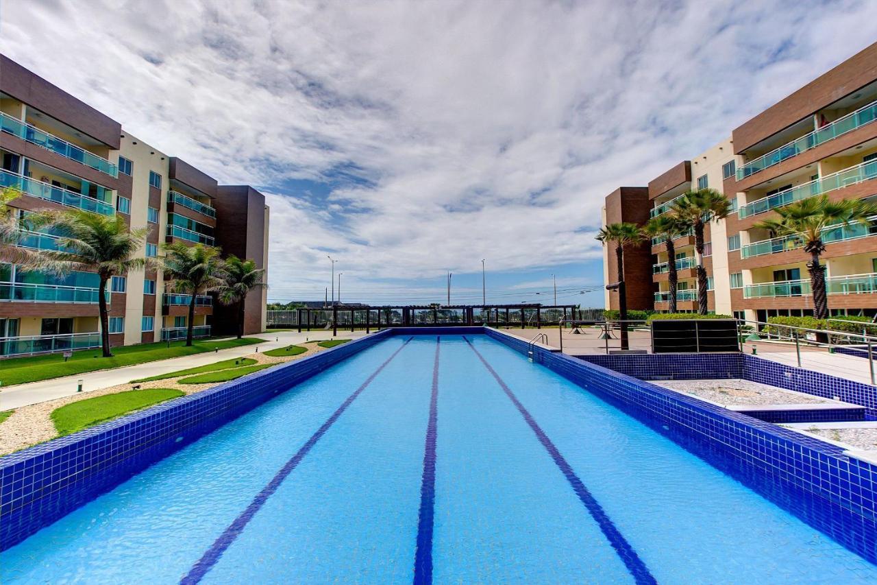 Vg Fun Na Praia Do Futuro Por Carpediem ฟอร์ตาเลซา ภายนอก รูปภาพ